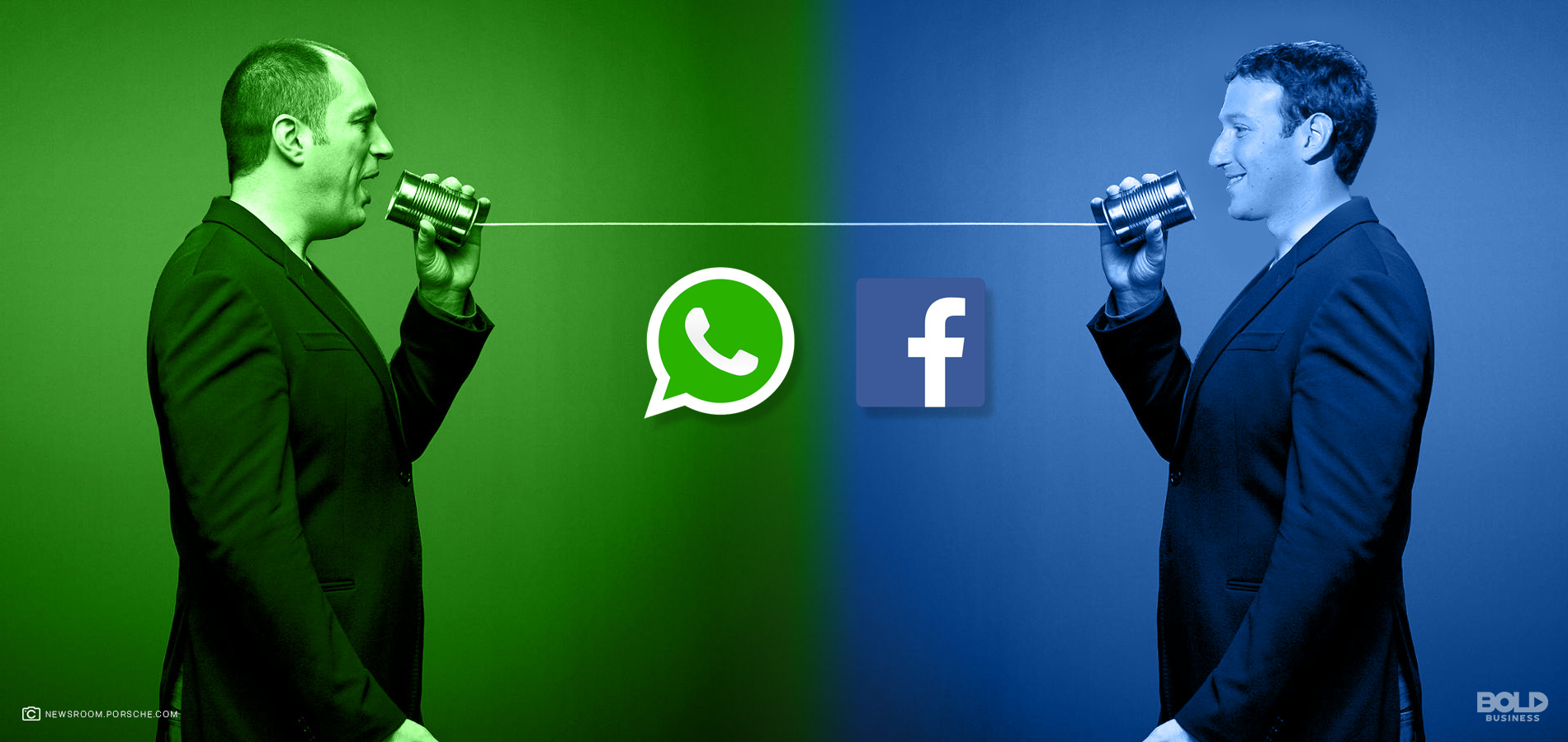 facebook Bought WhatsApp, Changes in the platform will soon be rolled out.