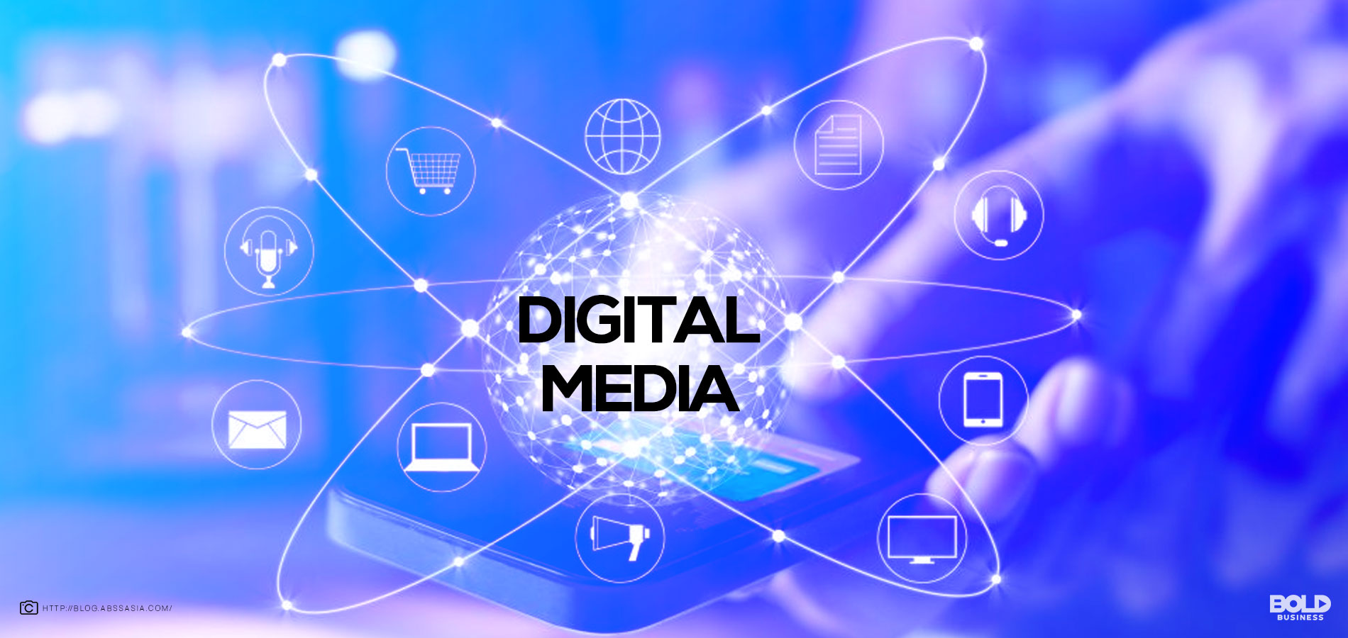 traditional media versus digital media companies, how do