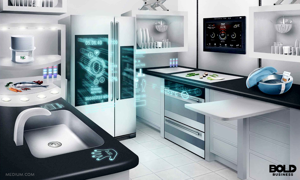 The Best and Most Innovative Smart Kitchen Appliances