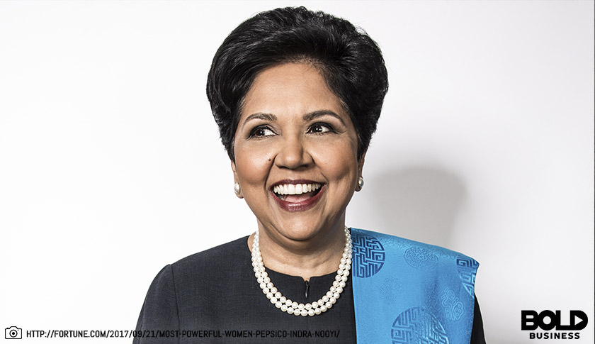 Indra Nooyi - Chairman and CEO, PepsiCo