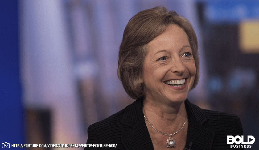 Mary Laschinger - CEO, Veritiv Corporation