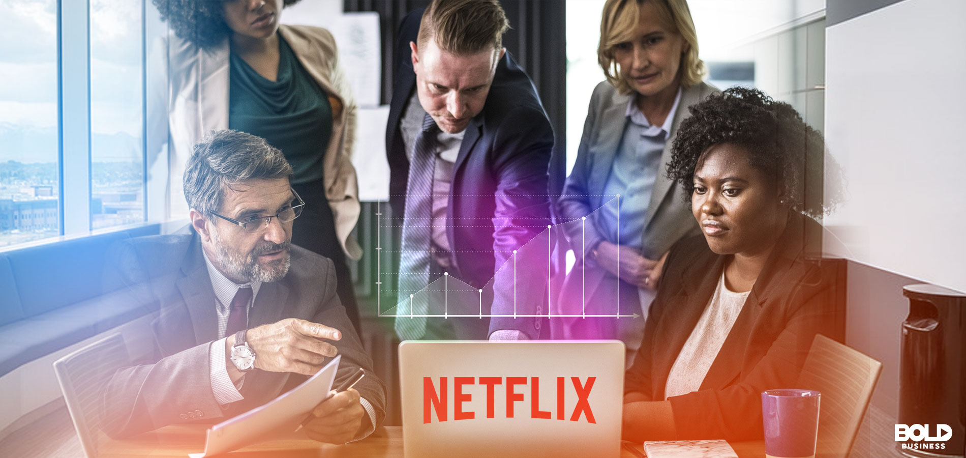 Netflix Management Team Bold Leadership Style Explained