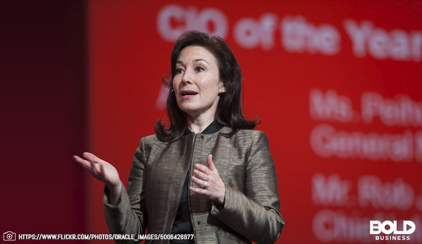 Safra Catz - CEO, Oracle