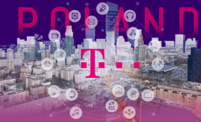 T-Mobile to Power Polands First Smart City