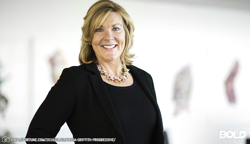 Tricia Griffith - CEO, Progressive