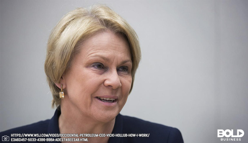 Vicki Hollub - CEO, Occidental Petroleum