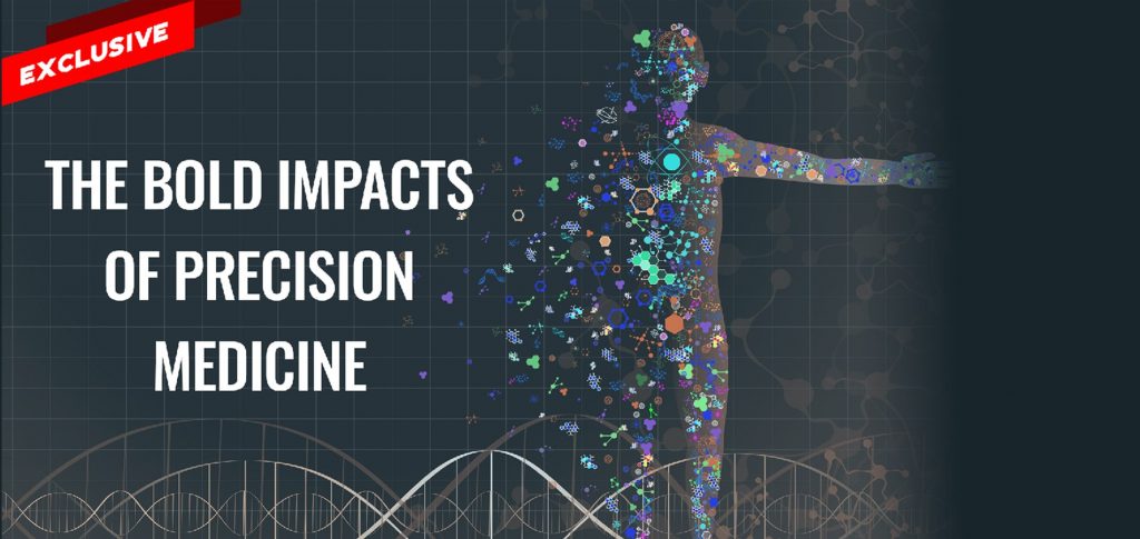 Treating Genetic Diseases Through Precision Medicine Revolution