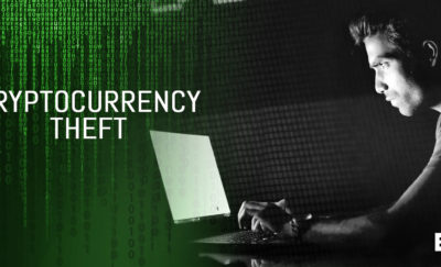 Cryptocurrency Theft
