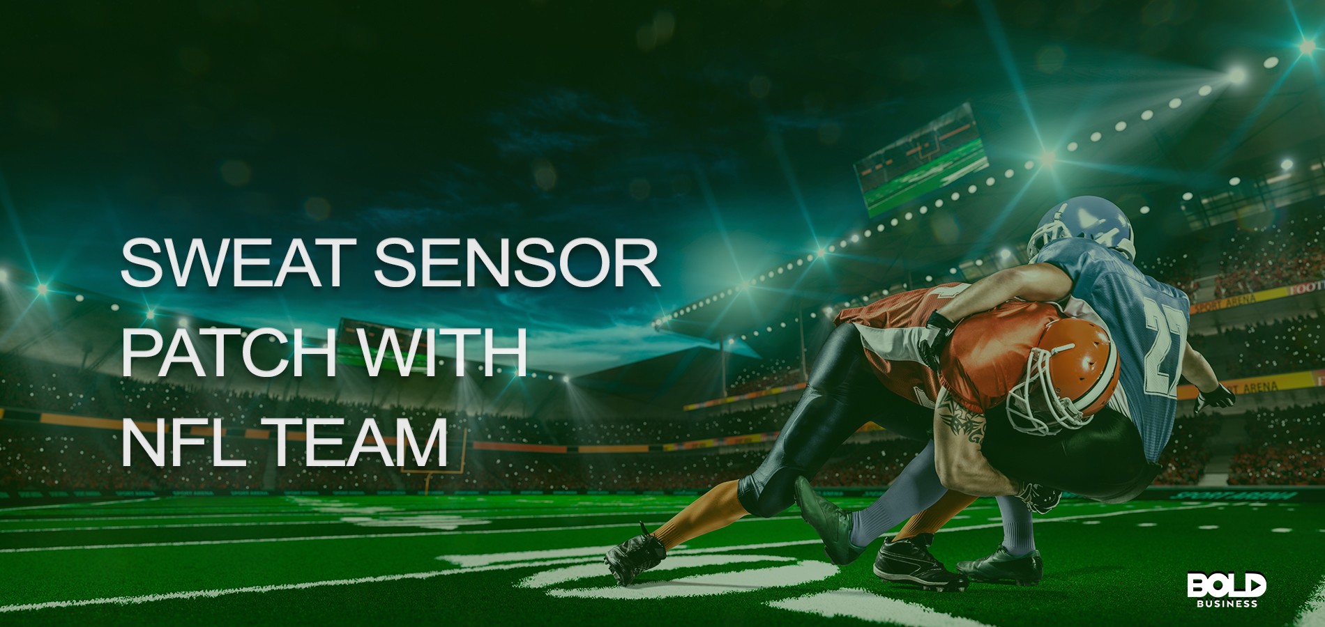 This Sensor Can Diagnose Diseases from Sweat