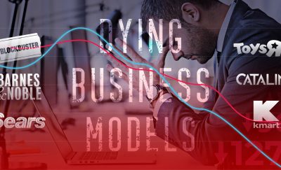 Can you Recover a Dying Business Model
