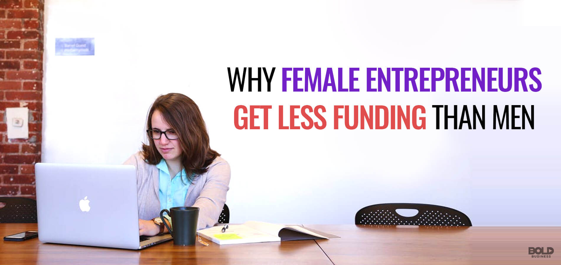 woman entrepreneur using a laptop