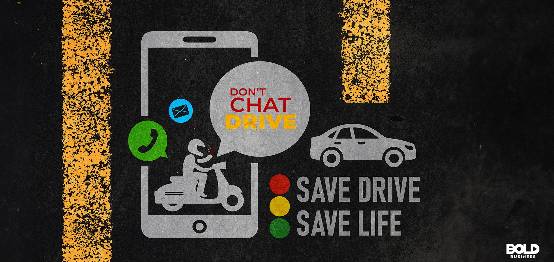 Nauto is Creating Distracted Driving Prevention