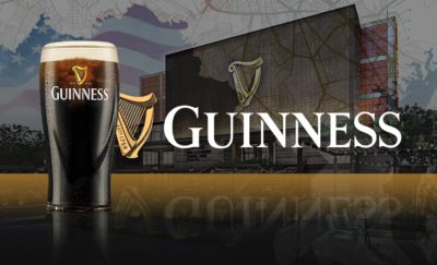 Guinness Brewery Opens in Maryland