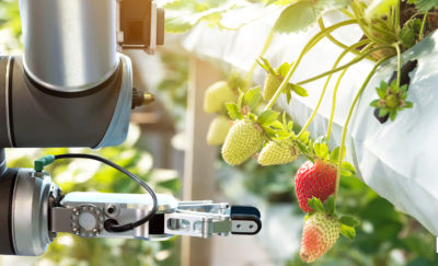 Internet of Things Changes Agriculture