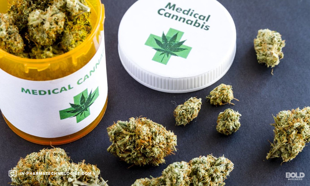 medical cannabis in a container, marijuana legal in canada