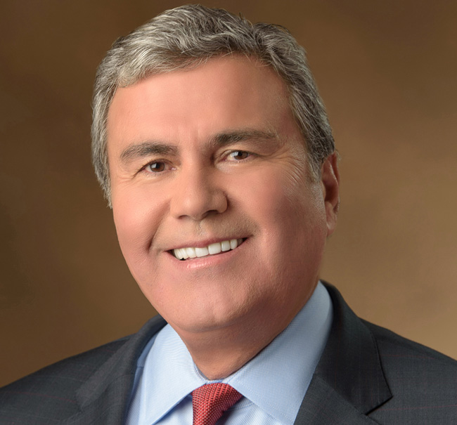 McDonald's Chairman Enrique Hernandez Jr driving societal impact and McDonalds marketing strategy