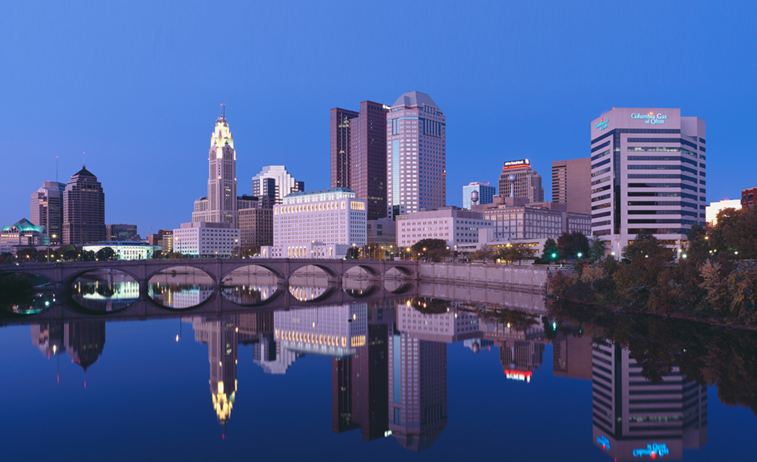 Most Progressive Smart Cities - Columbus