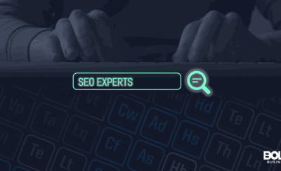 Hand Typing SEO Expert