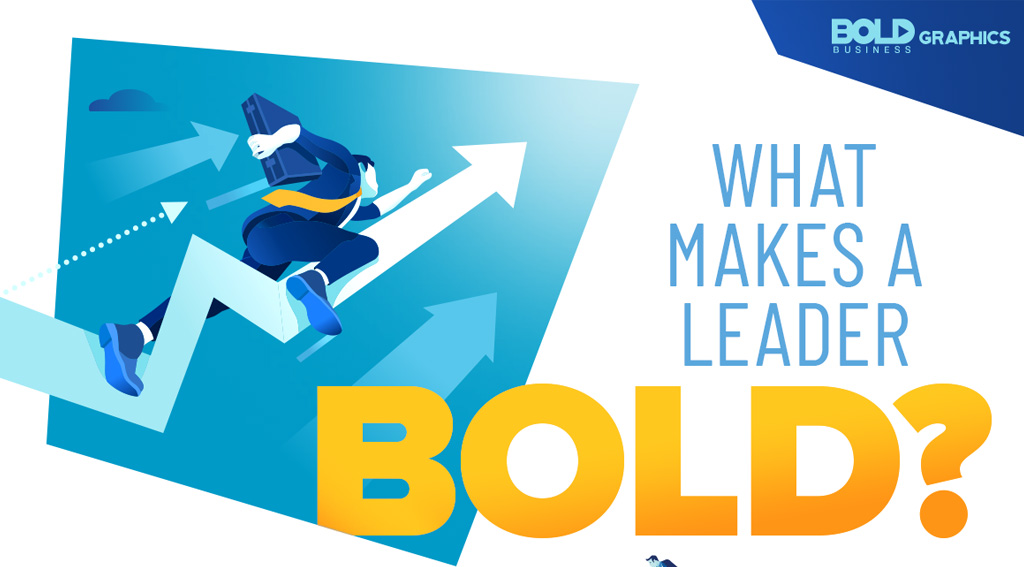 what makes a leader bold?