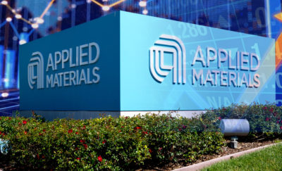 As semiconductor production equipment companies go, Applied Materials is well positioned for growth.