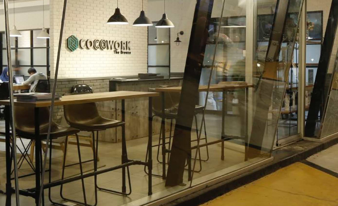 Cocowork Indonesia