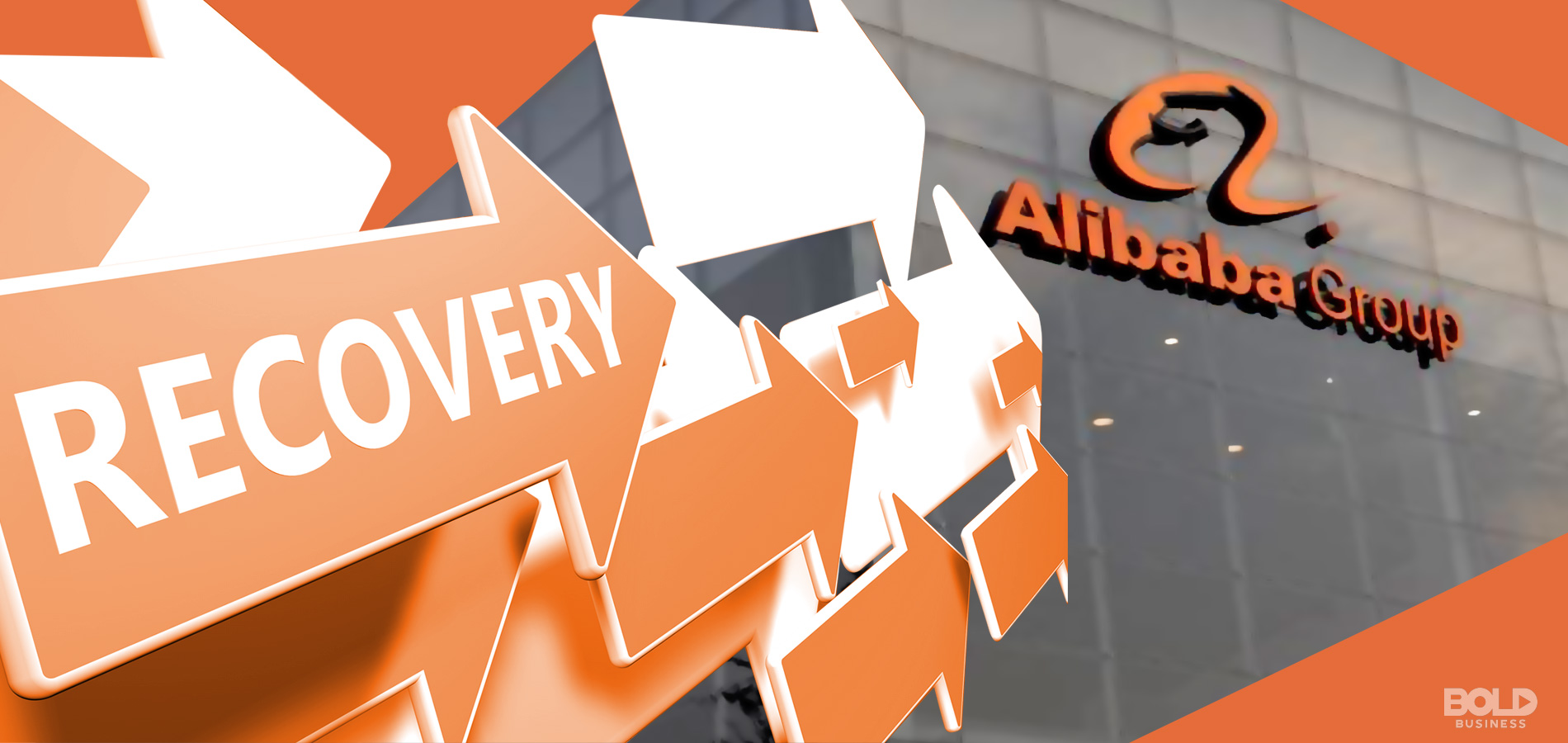 Alibaba's Stock Price is Recovering