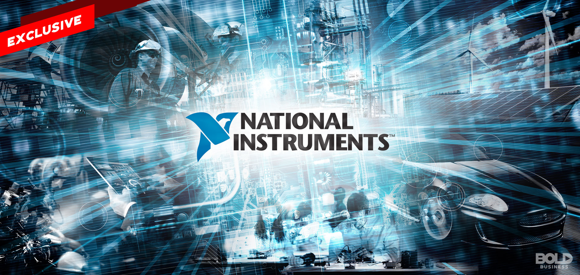 National Instruments: Creating the Tools That Drive Innovation