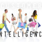 customer intelligence management people walking in opposite direction