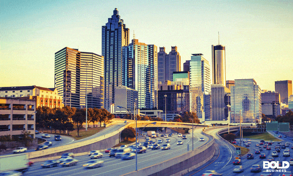 As one of the fastest growing urban areas, Atlanta has become a city that blends living with function.