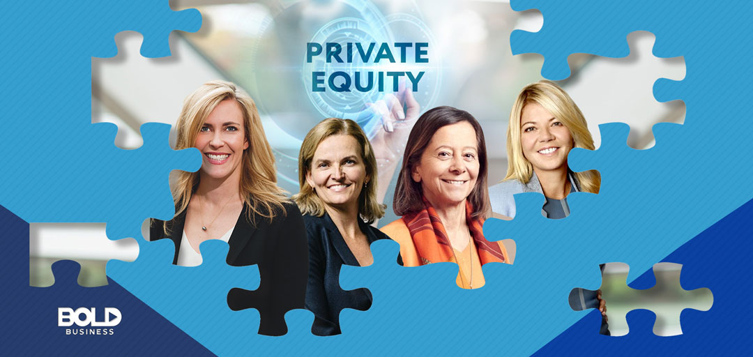 Who are the Top 10 Women in Private Equity?