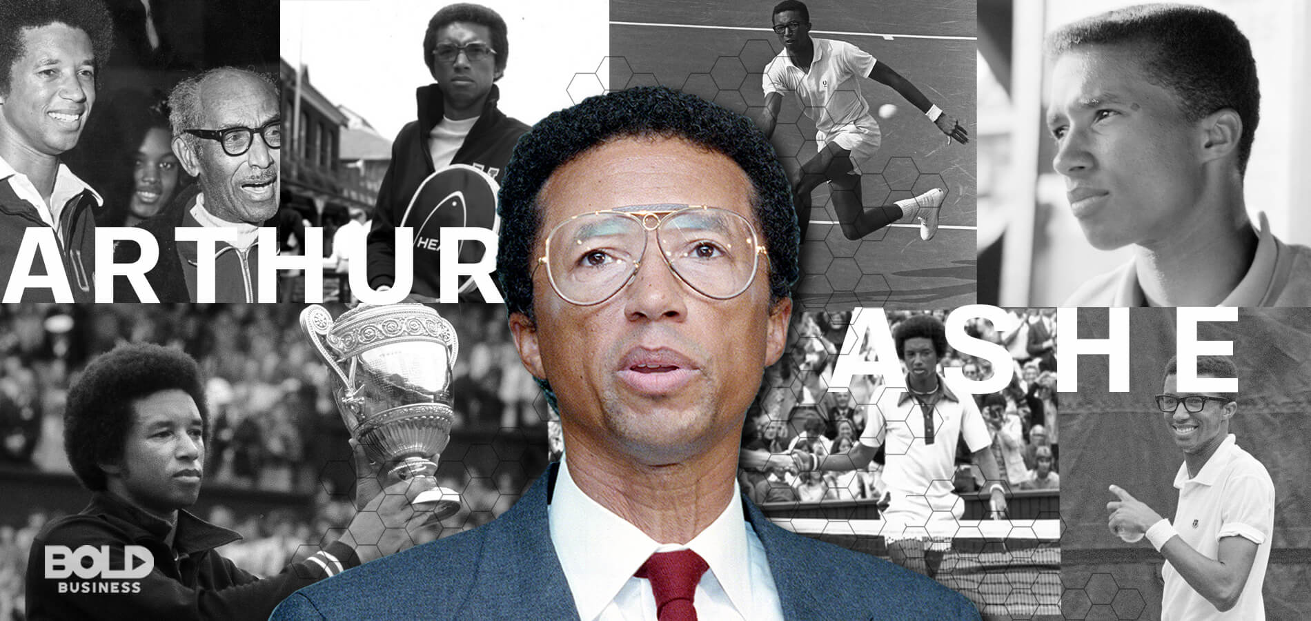 Arthur Ashe and His Bold Impact: How He Transformed the Sport of Tennis and Society