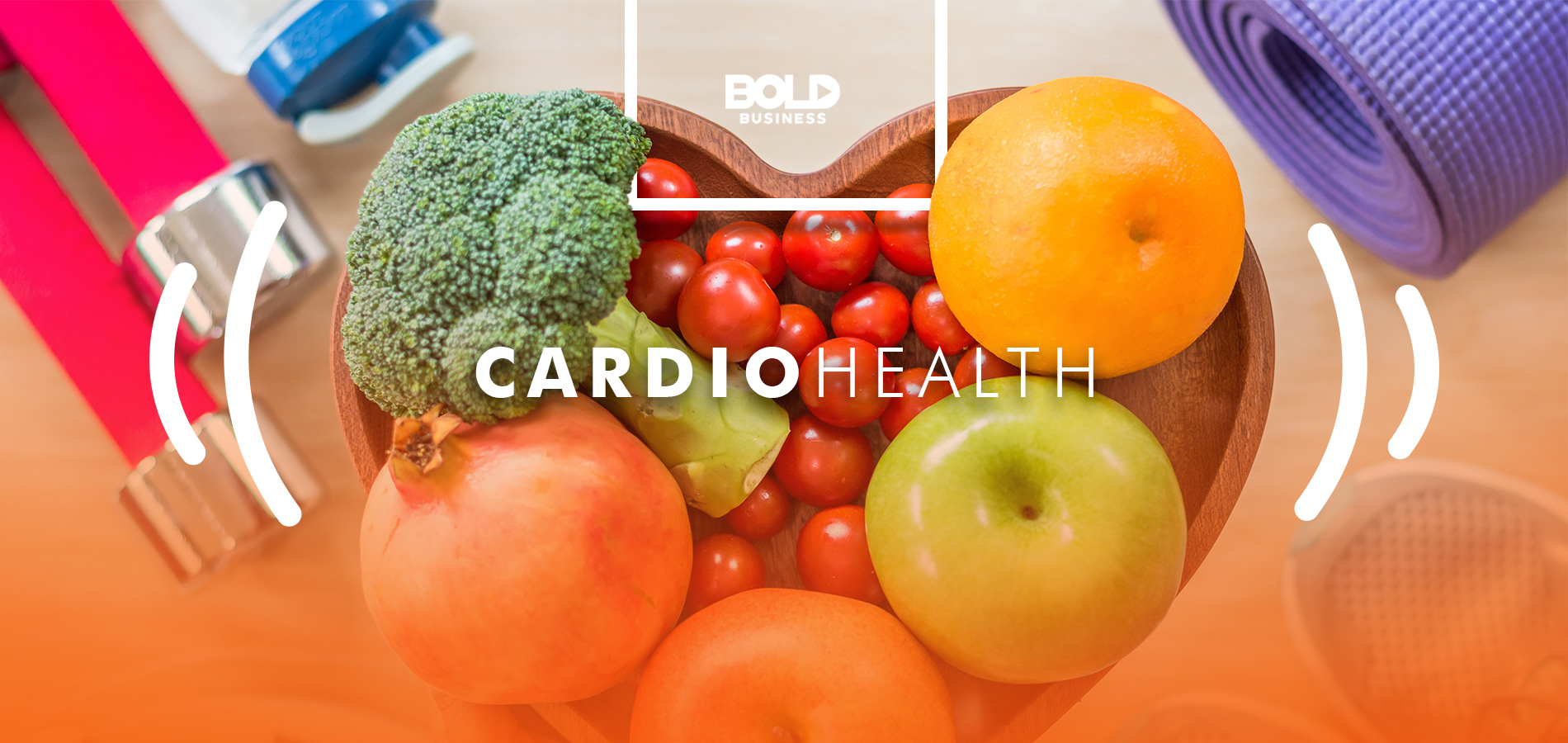 The Bold Move Towards Heart Healthy Lifestyle Habits