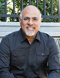 a photo of Raja Rajamannar as one of the top chief marketing officers today