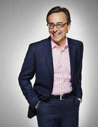 a photo of Antonio Lucio as one of the top chief marketing officers today