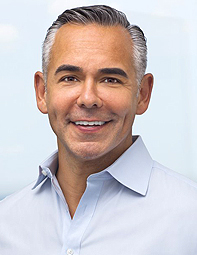 a photo of Rick Gomez as one of the top chief marketing officers today