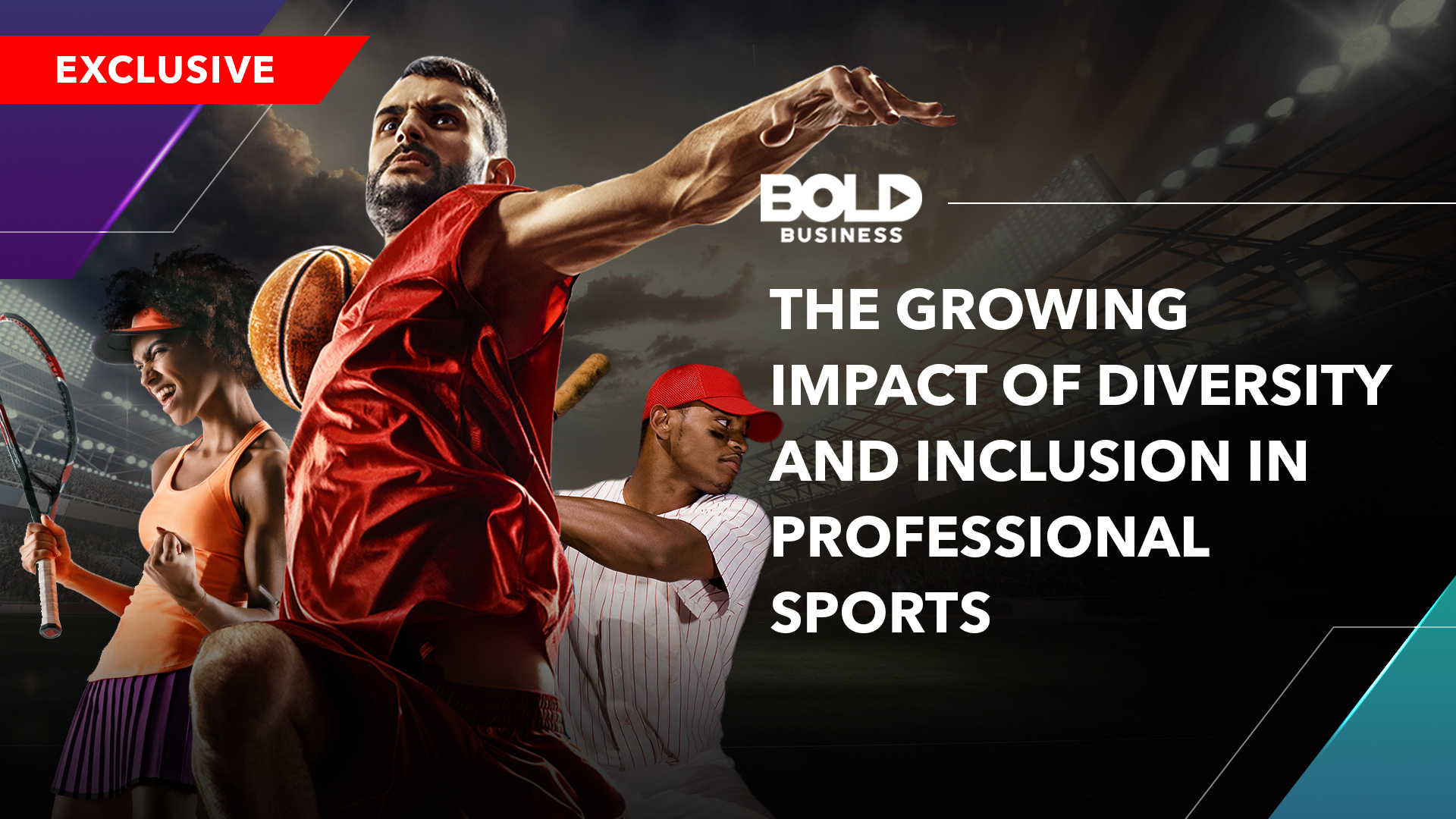 image The Growing Impact of Diversity and Inclusion in Professional Sports