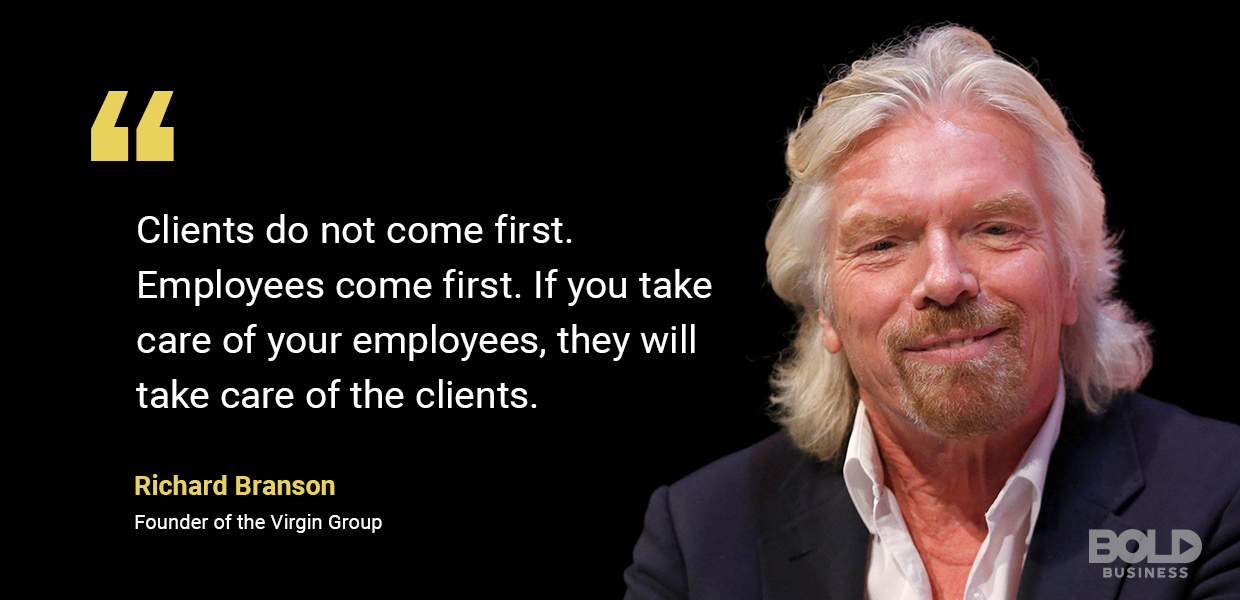 Happy and engaged employees are essential components to any strong business. It's impossible to sustain any long-term growth without happy employees.