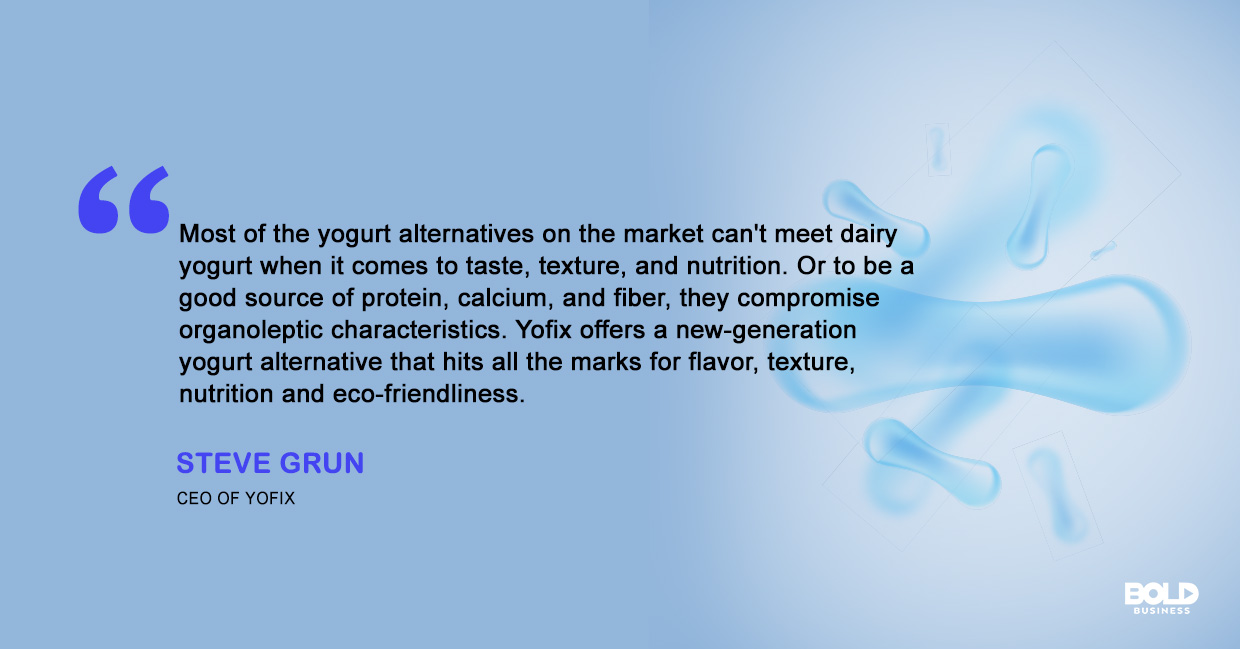 Steve Grun quoted