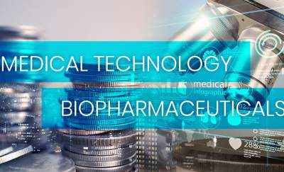 Both the biopharmaceutical industry and the medical technology industry saw growth last year.