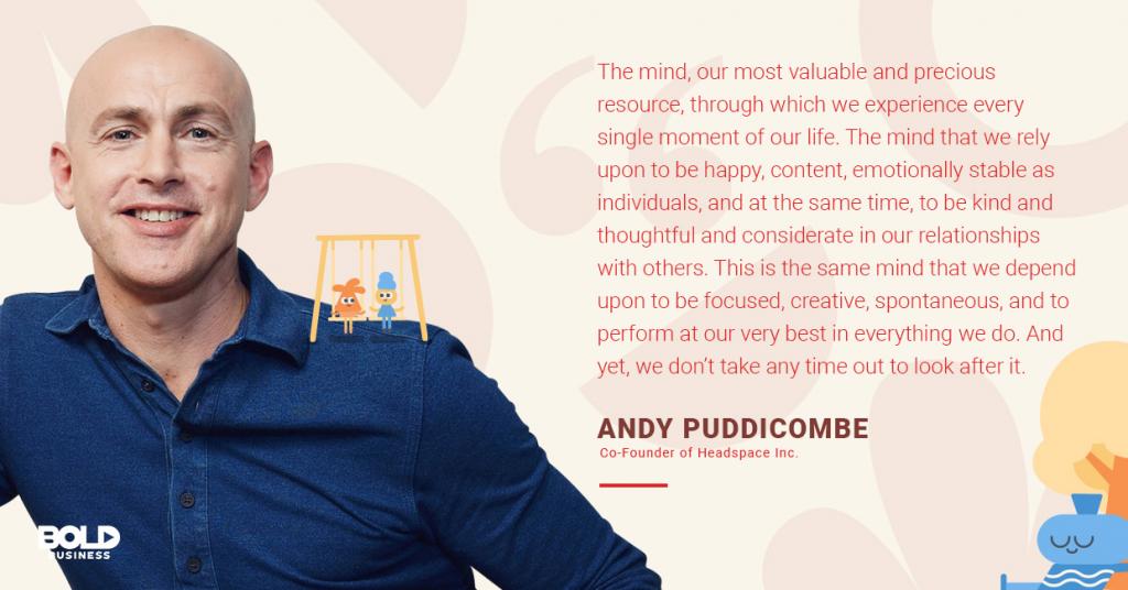 Headspace Meditation App and the Lost Art of Being Still