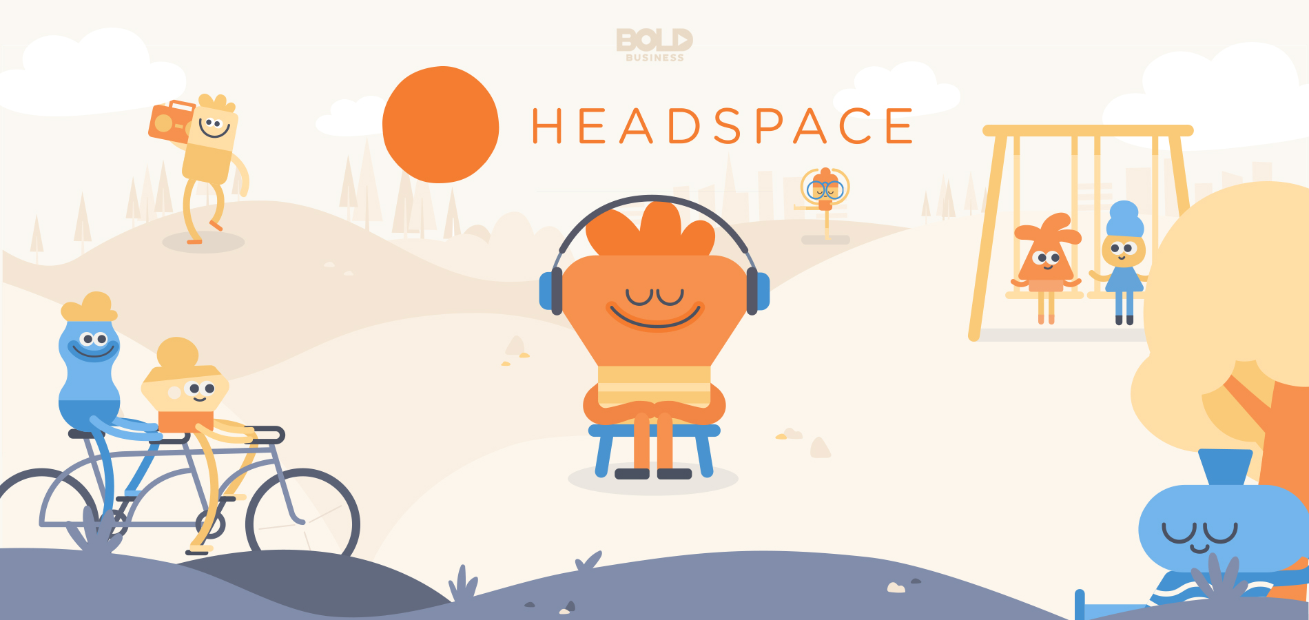 The Headspace Meditation App and the Lost Art of Being Still