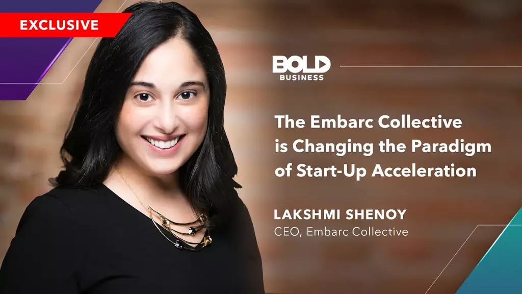 The embarc collective is changing the paradigm of start-up acceleration