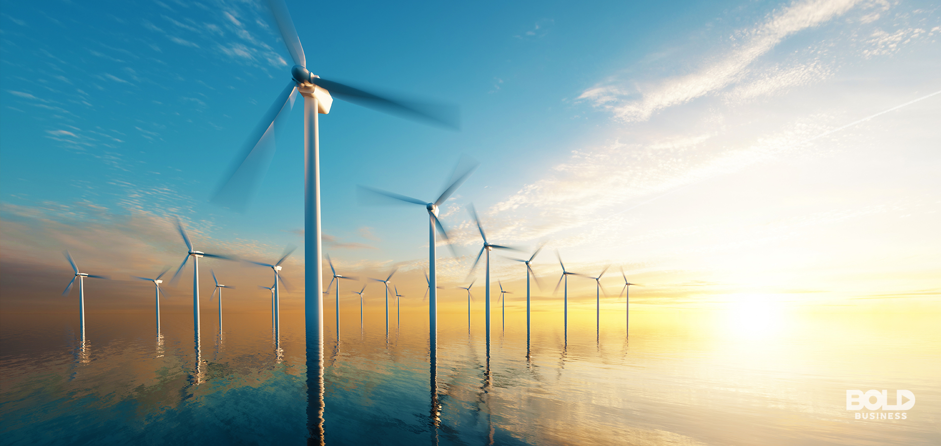 The Blue Economy: Offshore Wind Technology and the Renewable Energy Conundrum