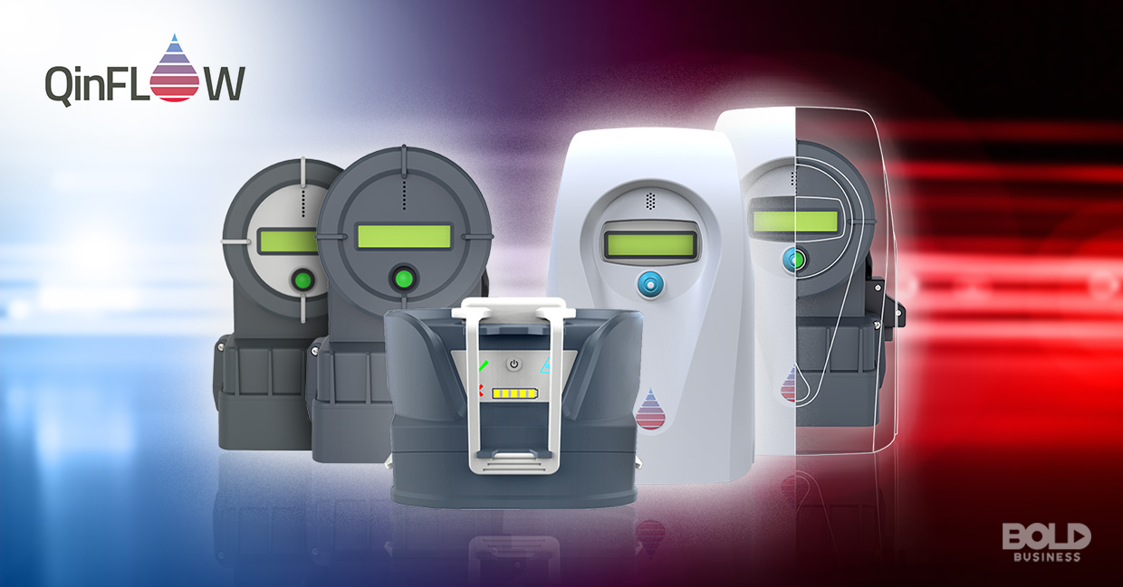 a photo of QinFlow’s flagship product, the Warrior Modular System—one of the available blood and fluid warming systems today—is comprised of four devices—the Warrior lite, the Warrior & Warrior EXTREME, the Warrior Hybrid and the Warrior AC 