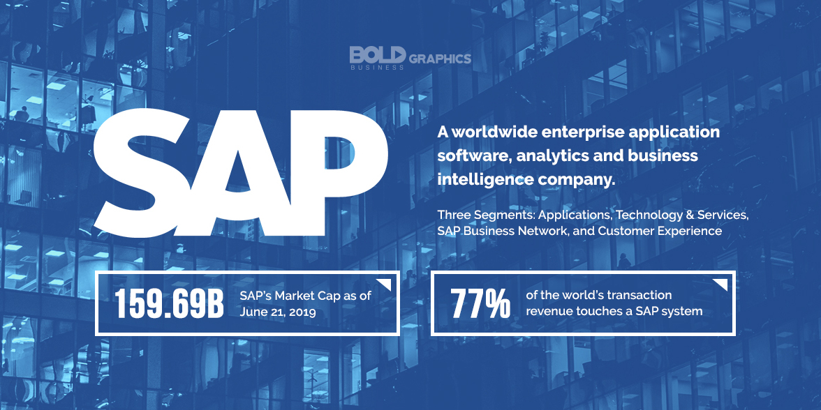 SAP Infographic