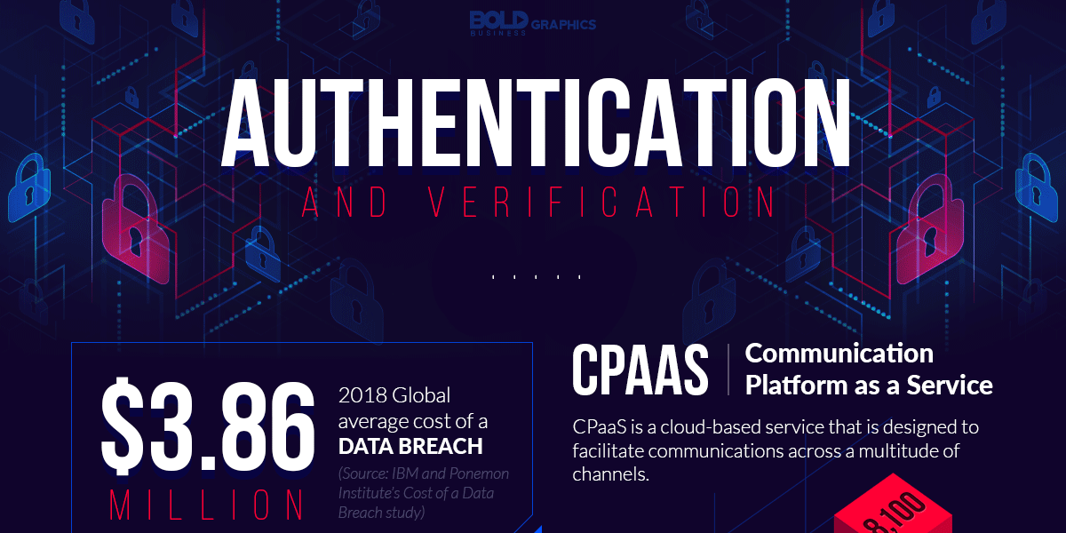 Authentication and Verification Infographic