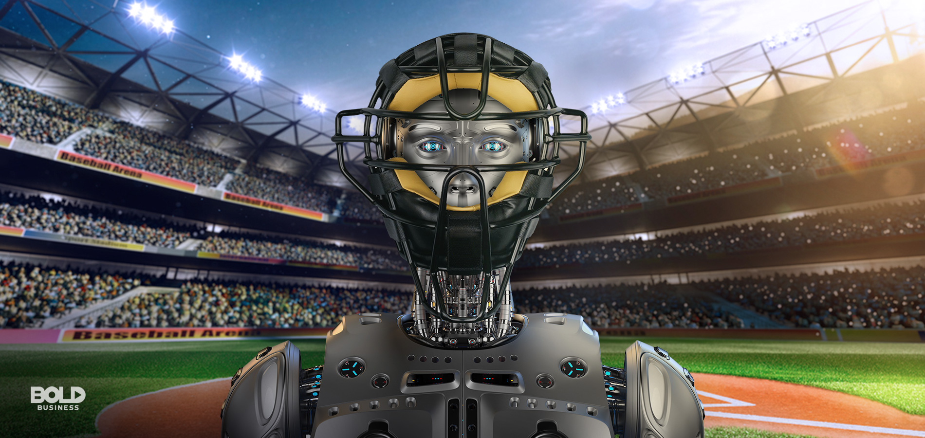 Robot Umpires, and How Robots Are Everywhere