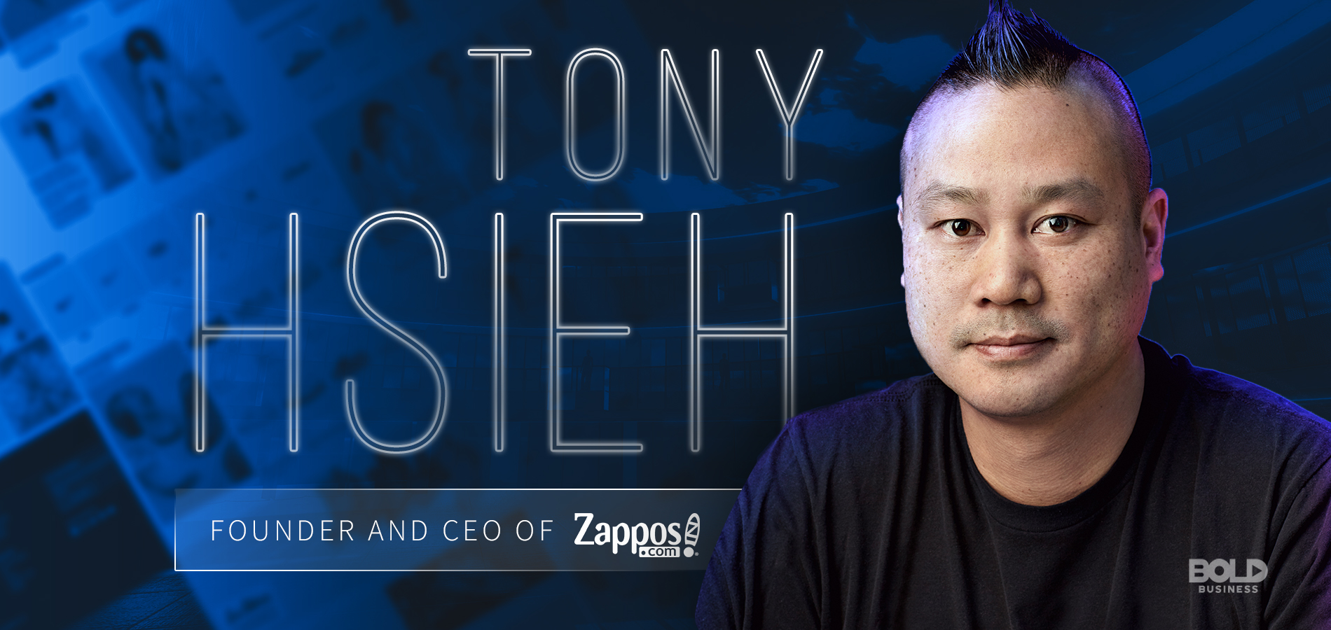 tony hsieh leadership style