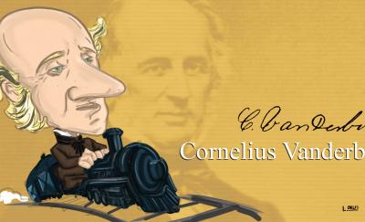 CORNELIUS VANDERBUILT