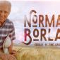 a photo of Norman Borlaug posing in a wheat field in connection to the phenomenon that is Norman Borlaug and the Green Revolution